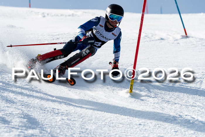 FIS Slalom  Damen + NJC FIS Herren 08.03.2026