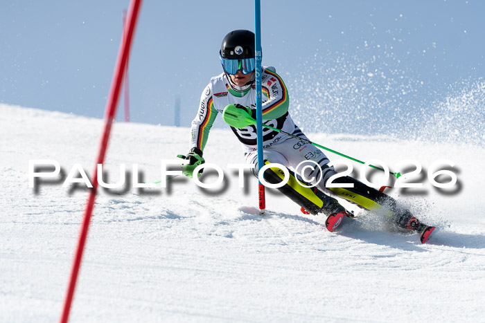 FIS Slalom  Damen + NJC FIS Herren 08.03.2026