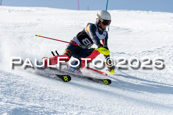 FIS Slalom  Damen + NJC FIS Herren 08.03.2026