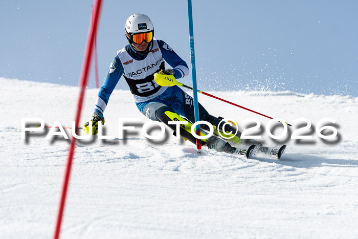 FIS Slalom  Damen + NJC FIS Herren 08.03.2026