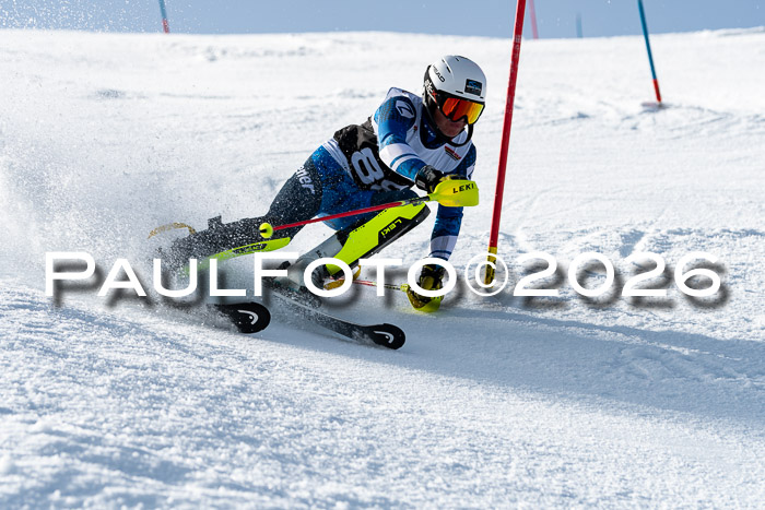 FIS Slalom  Damen + NJC FIS Herren 08.03.2026