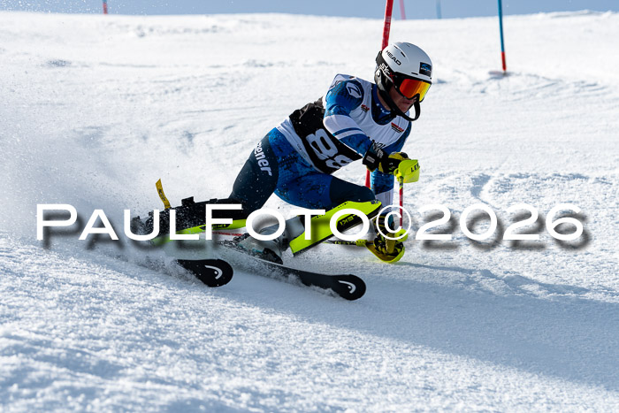 FIS Slalom  Damen + NJC FIS Herren 08.03.2026