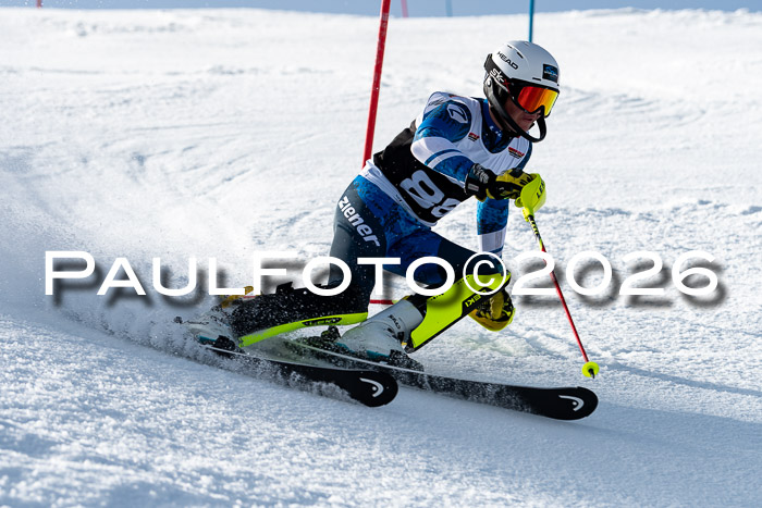 FIS Slalom  Damen + NJC FIS Herren 08.03.2026