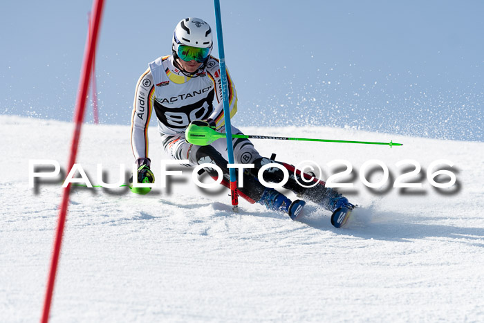 FIS Slalom  Damen + NJC FIS Herren 08.03.2026