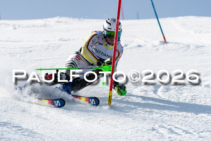 FIS Slalom  Damen + NJC FIS Herren 08.03.2026