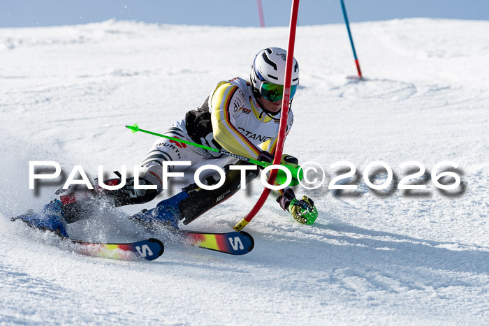 FIS Slalom  Damen + NJC FIS Herren 08.03.2026