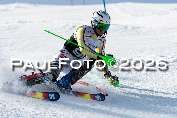 FIS Slalom  Damen + NJC FIS Herren 08.03.2026