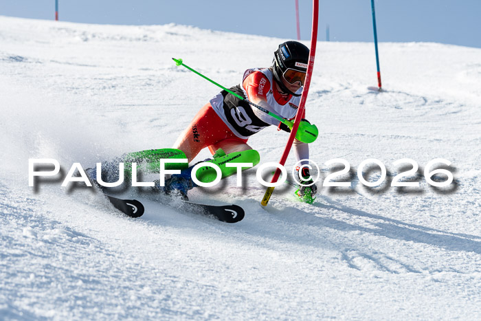 FIS Slalom  Damen + NJC FIS Herren 08.03.2026