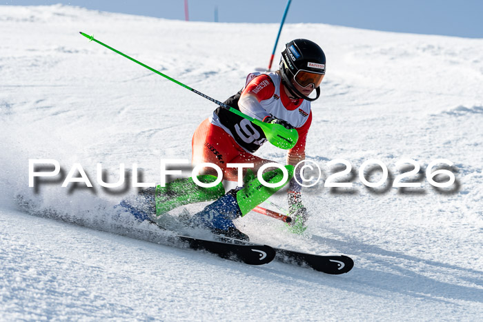 FIS Slalom  Damen + NJC FIS Herren 08.03.2026