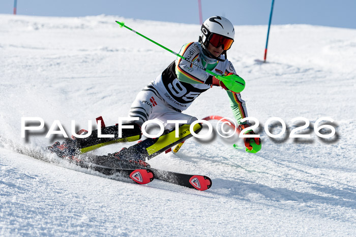 FIS Slalom  Damen + NJC FIS Herren 08.03.2026