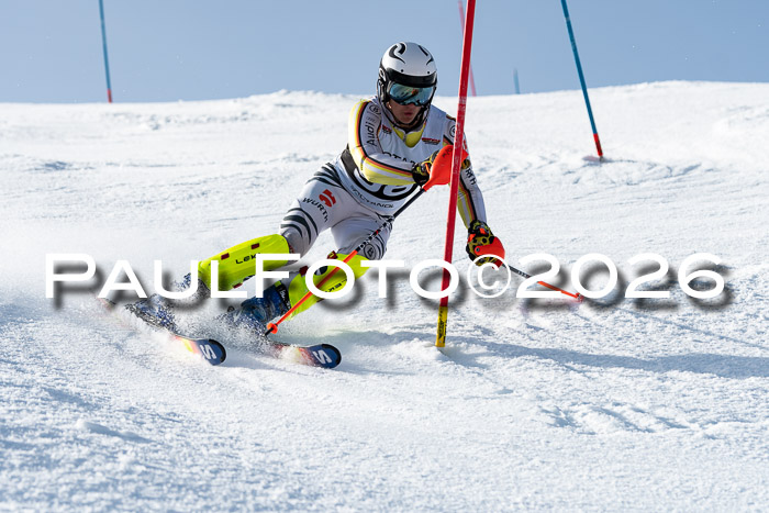 FIS Slalom  Damen + NJC FIS Herren 08.03.2026