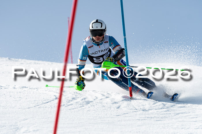 FIS Slalom  Damen + NJC FIS Herren 08.03.2026
