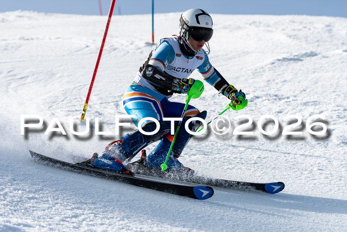 FIS Slalom  Damen + NJC FIS Herren 08.03.2026