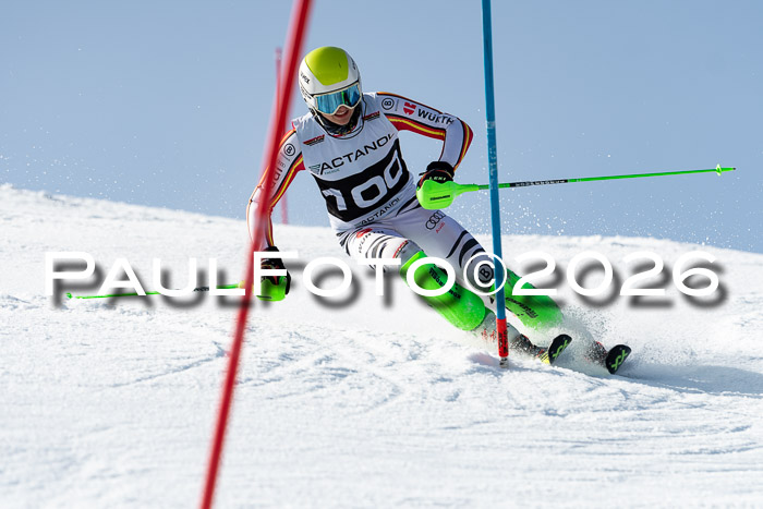 FIS Slalom  Damen + NJC FIS Herren 08.03.2026