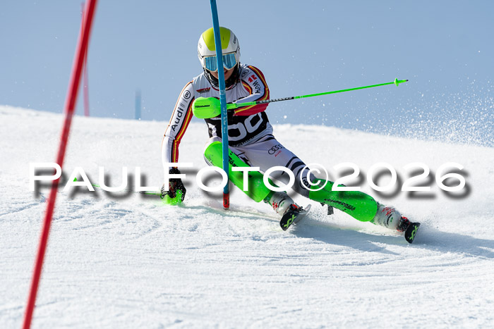 FIS Slalom  Damen + NJC FIS Herren 08.03.2026