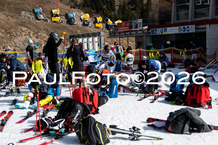 FIS Slalom  Damen + NJC FIS Herren 08.03.2026