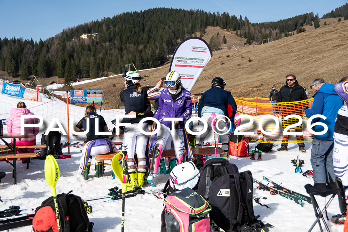 FIS Slalom  Damen + NJC FIS Herren 08.03.2026