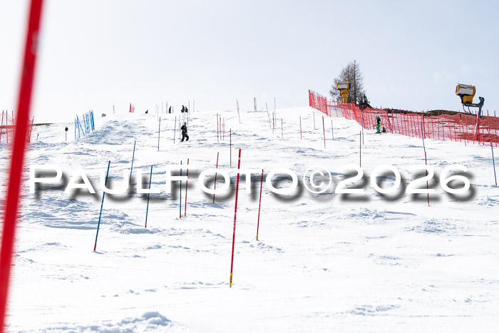 FIS Slalom  Damen + NJC FIS Herren 08.03.2026