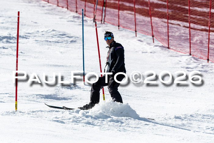 FIS Slalom  Damen + NJC FIS Herren 08.03.2026