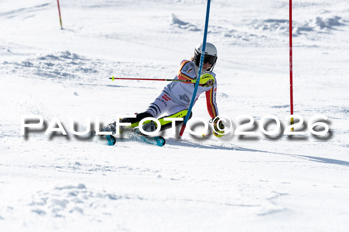 FIS Slalom  Damen + NJC FIS Herren 08.03.2026
