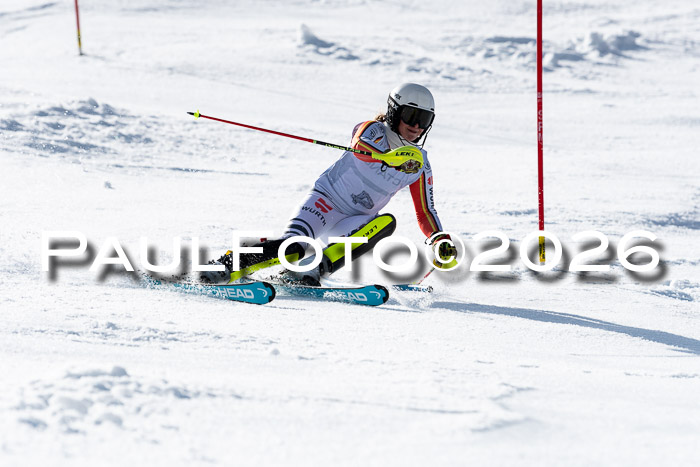 FIS Slalom  Damen + NJC FIS Herren 08.03.2026
