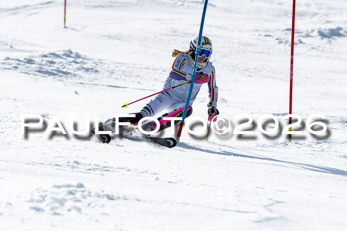 FIS Slalom  Damen + NJC FIS Herren 08.03.2026