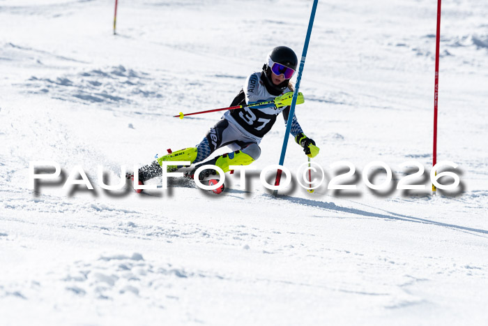 FIS Slalom  Damen + NJC FIS Herren 08.03.2026