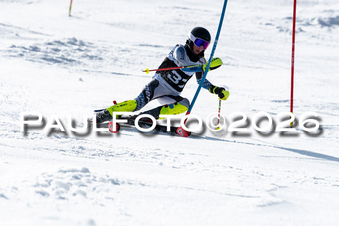 FIS Slalom  Damen + NJC FIS Herren 08.03.2026
