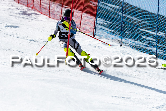 FIS Slalom  Damen + NJC FIS Herren 08.03.2026