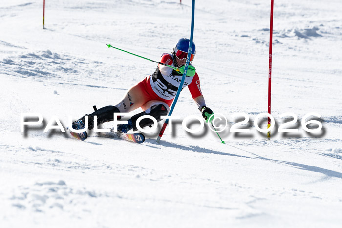 FIS Slalom  Damen + NJC FIS Herren 08.03.2026
