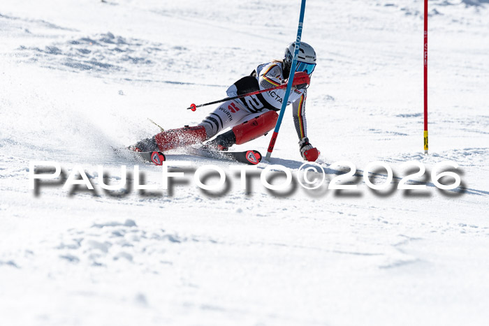 FIS Slalom  Damen + NJC FIS Herren 08.03.2026