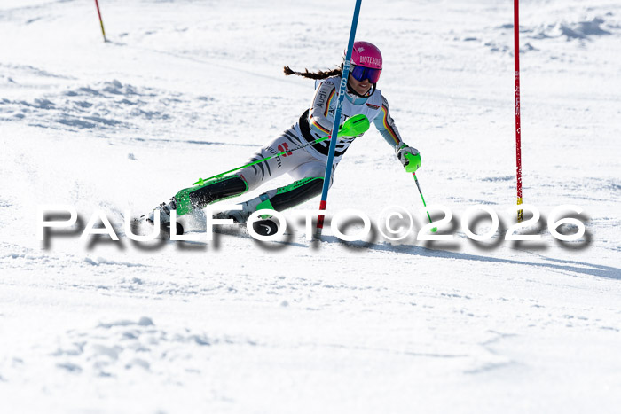 FIS Slalom  Damen + NJC FIS Herren 08.03.2026