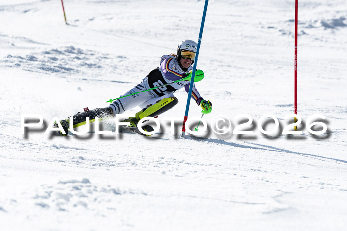 FIS Slalom  Damen + NJC FIS Herren 08.03.2026