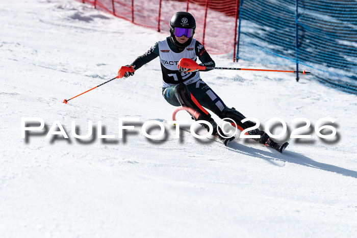 FIS Slalom  Damen + NJC FIS Herren 08.03.2026