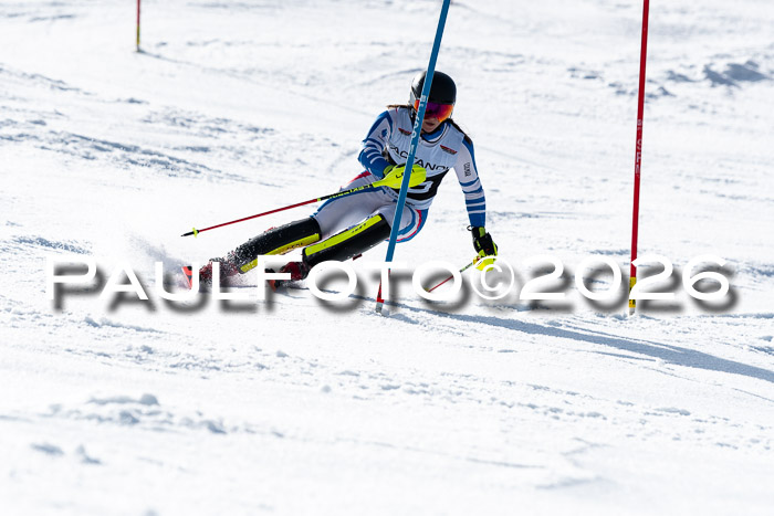 FIS Slalom  Damen + NJC FIS Herren 08.03.2026