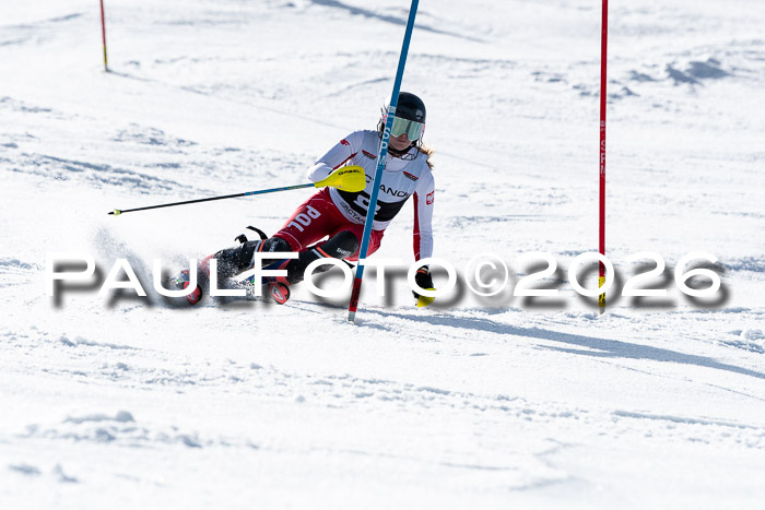 FIS Slalom  Damen + NJC FIS Herren 08.03.2026