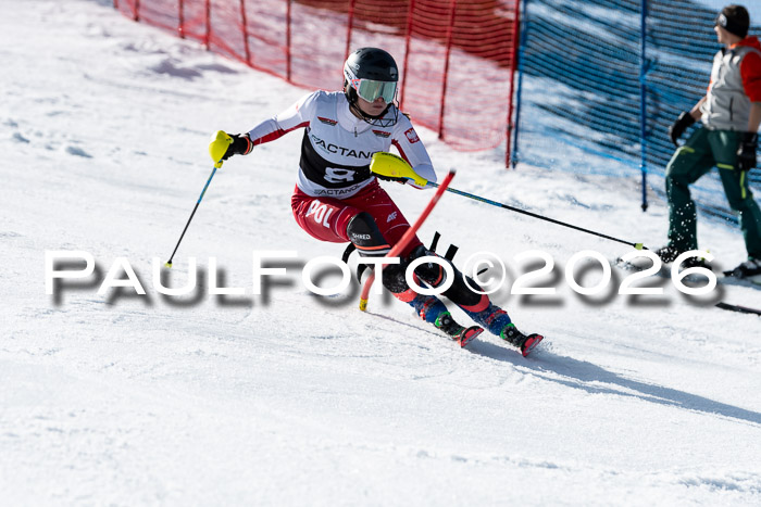 FIS Slalom  Damen + NJC FIS Herren 08.03.2026
