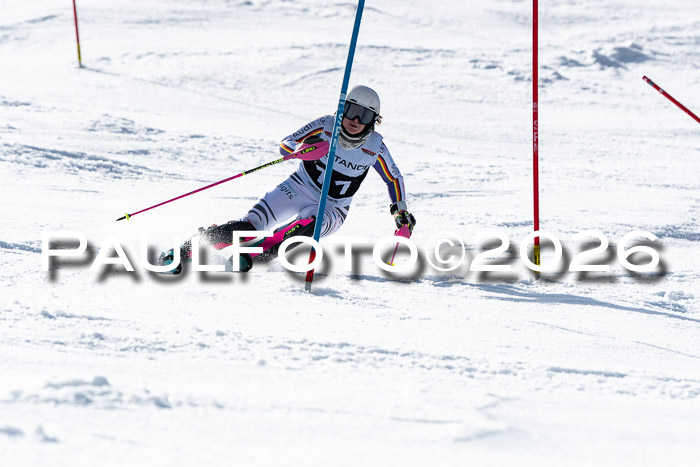 FIS Slalom  Damen + NJC FIS Herren 08.03.2026