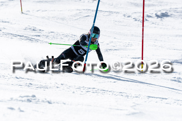 FIS Slalom  Damen + NJC FIS Herren 08.03.2026