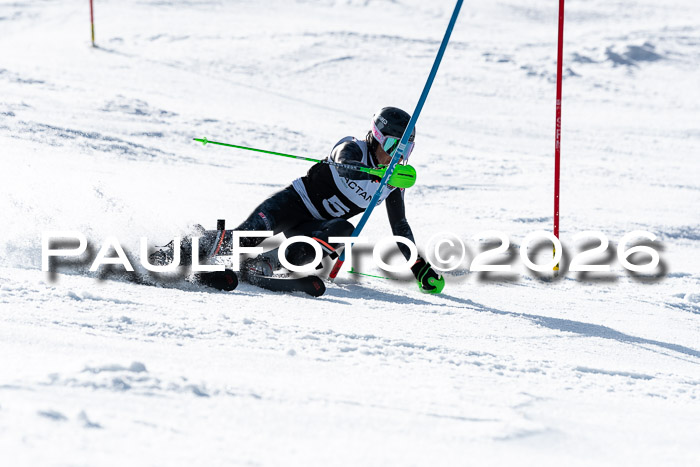 FIS Slalom  Damen + NJC FIS Herren 08.03.2026