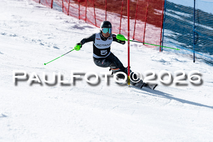 FIS Slalom  Damen + NJC FIS Herren 08.03.2026