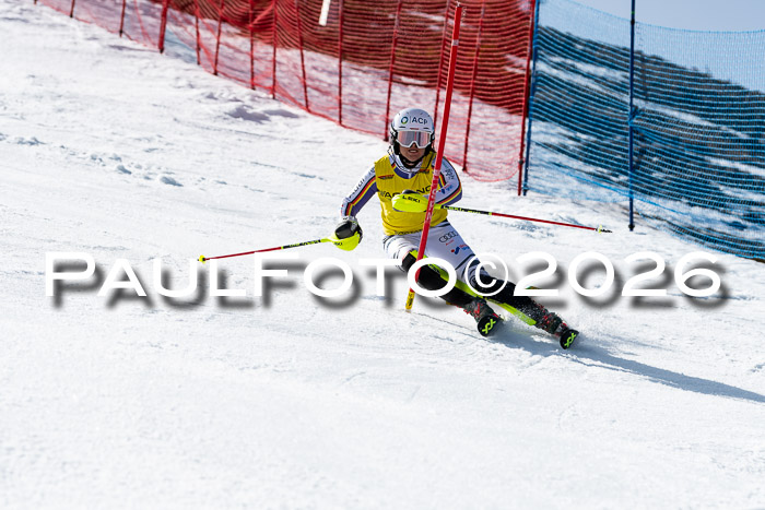 FIS Slalom  Damen + NJC FIS Herren 08.03.2026