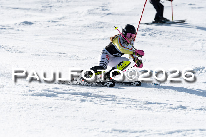 FIS Slalom  Damen + NJC FIS Herren 08.03.2026