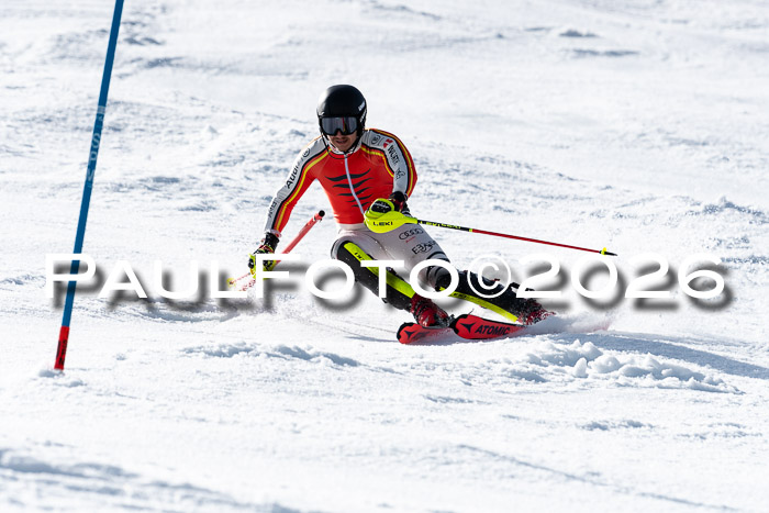 FIS Slalom  Damen + NJC FIS Herren 08.03.2026