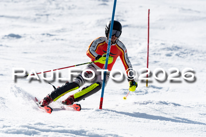 FIS Slalom  Damen + NJC FIS Herren 08.03.2026