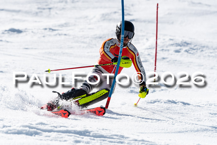 FIS Slalom  Damen + NJC FIS Herren 08.03.2026