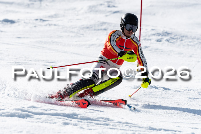 FIS Slalom  Damen + NJC FIS Herren 08.03.2026