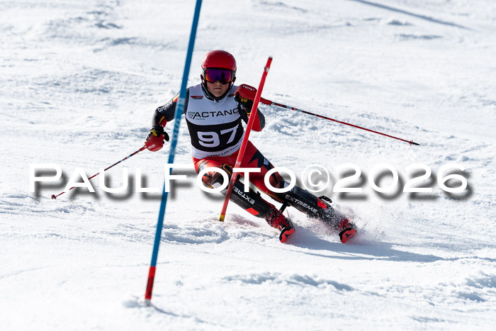 FIS Slalom  Damen + NJC FIS Herren 08.03.2026