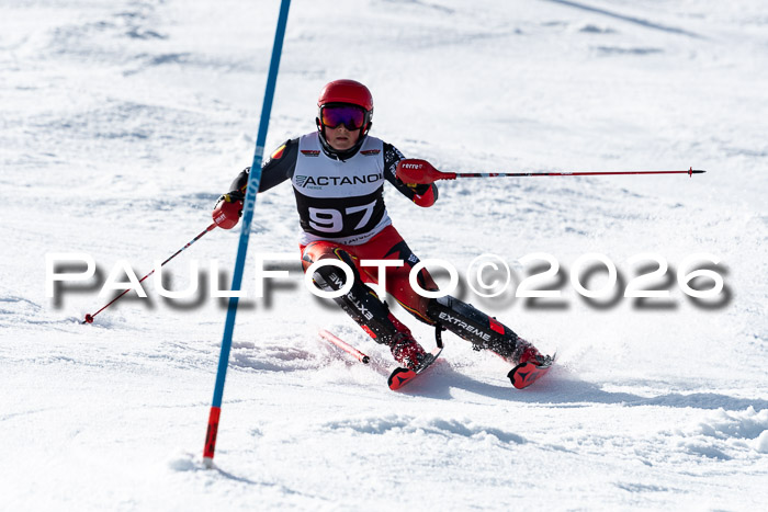 FIS Slalom  Damen + NJC FIS Herren 08.03.2026