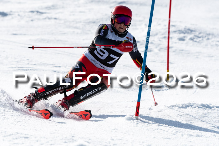 FIS Slalom  Damen + NJC FIS Herren 08.03.2026
